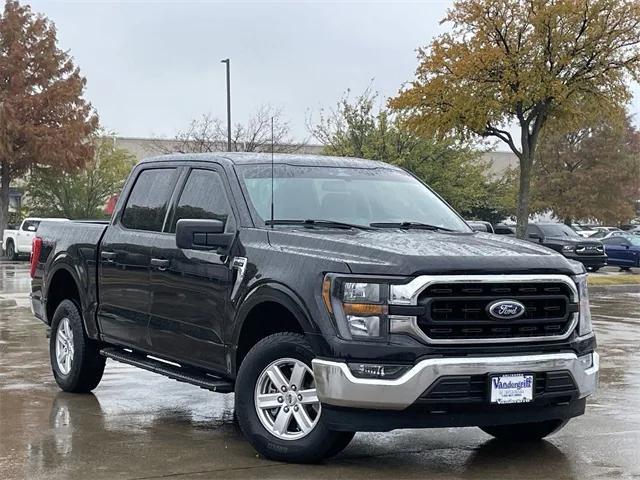 used 2023 Ford F-150 car, priced at $41,249