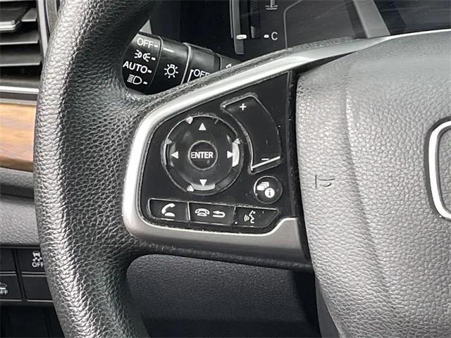 used 2021 Honda CR-V car, priced at $19,982