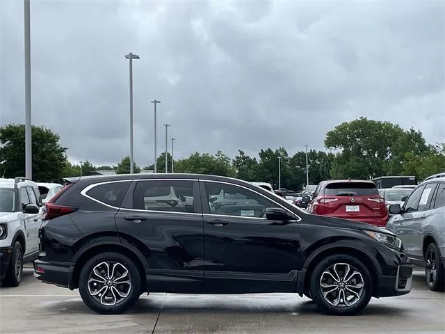 used 2021 Honda CR-V car, priced at $19,982