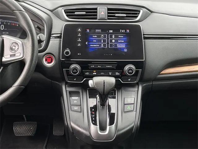used 2021 Honda CR-V car, priced at $19,982