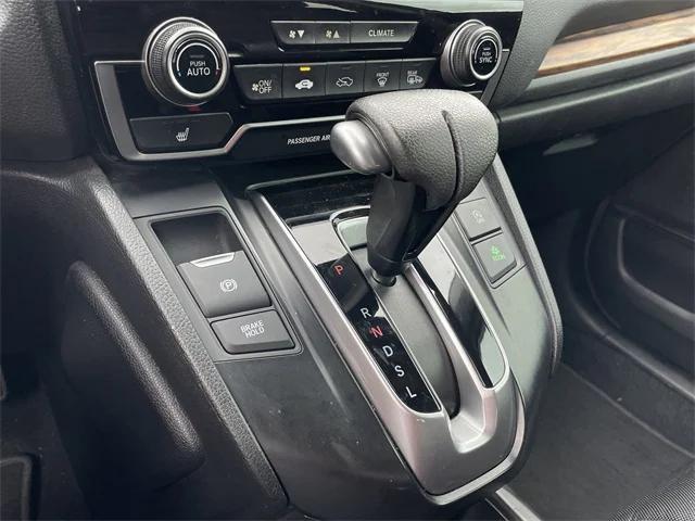 used 2021 Honda CR-V car, priced at $19,982