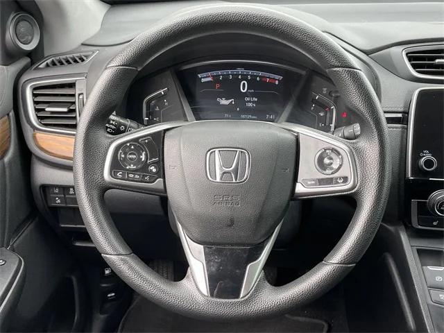 used 2021 Honda CR-V car, priced at $19,982