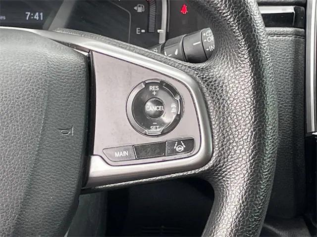 used 2021 Honda CR-V car, priced at $19,982