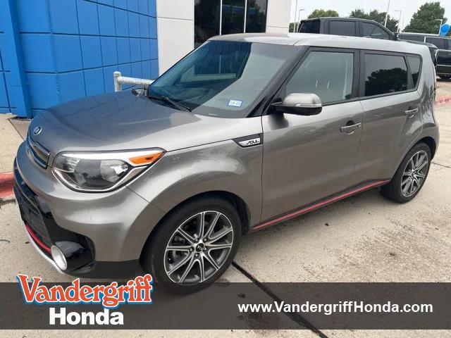 used 2018 Kia Soul car, priced at $14,986