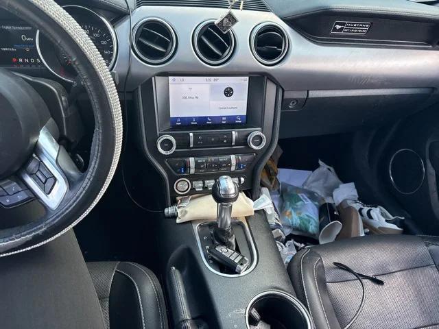 used 2020 Ford Mustang car, priced at $17,959