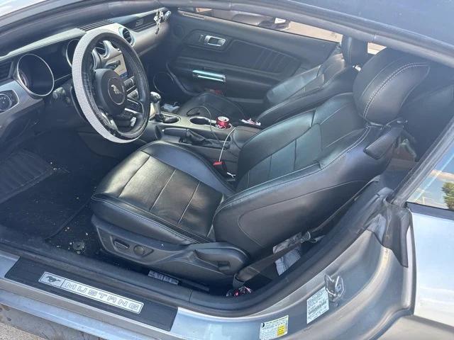 used 2020 Ford Mustang car, priced at $17,959