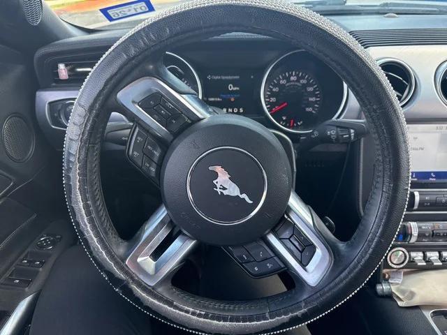used 2020 Ford Mustang car, priced at $17,959