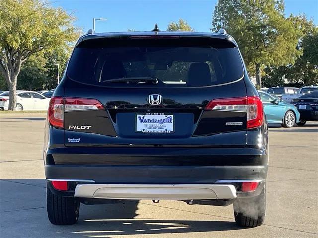 used 2019 Honda Pilot car, priced at $29,376