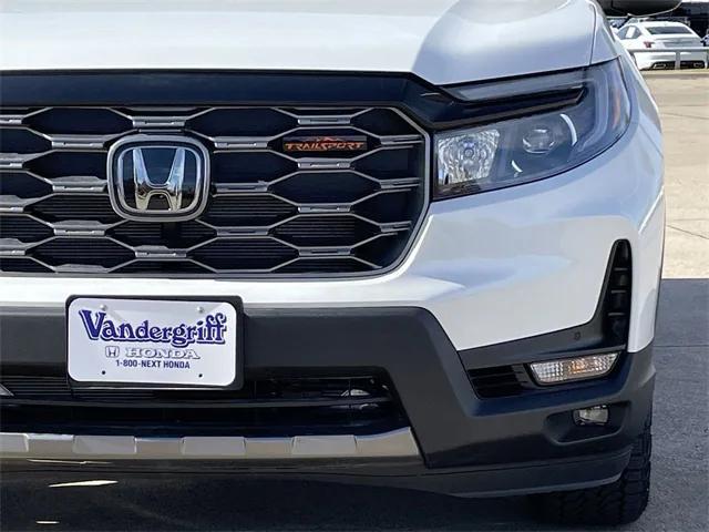 new 2024 Honda Ridgeline car