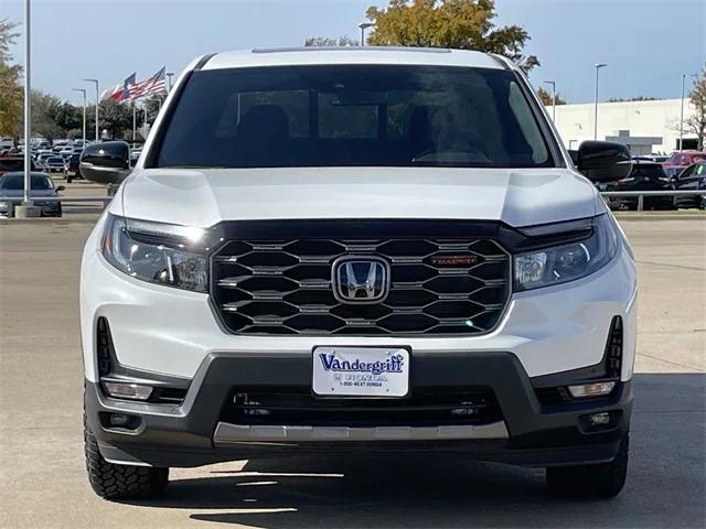 new 2024 Honda Ridgeline car