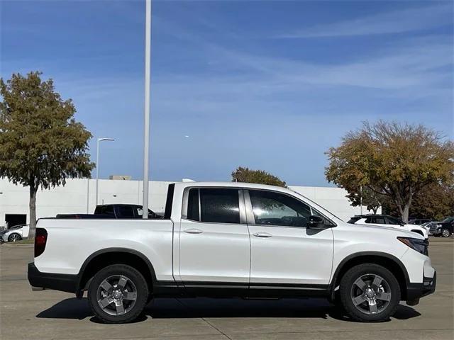 new 2024 Honda Ridgeline car