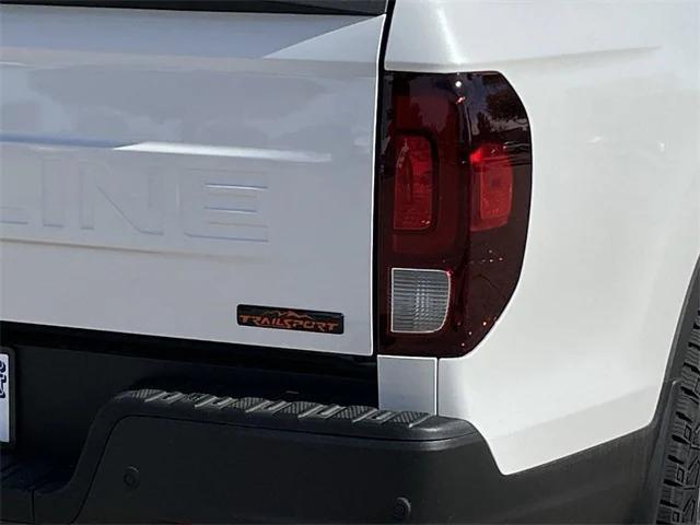 new 2024 Honda Ridgeline car