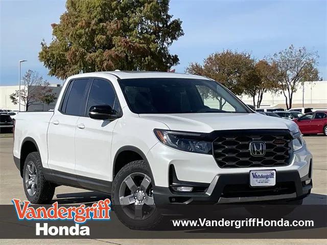 new 2024 Honda Ridgeline car