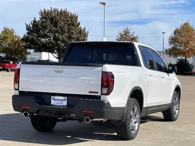 new 2024 Honda Ridgeline car