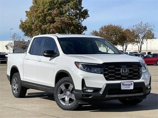 new 2024 Honda Ridgeline car