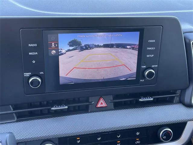 used 2023 Kia Sportage car, priced at $19,879