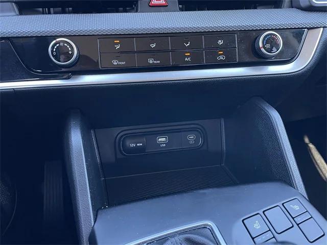 used 2023 Kia Sportage car, priced at $19,879