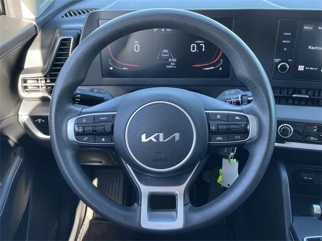 used 2023 Kia Sportage car, priced at $19,879