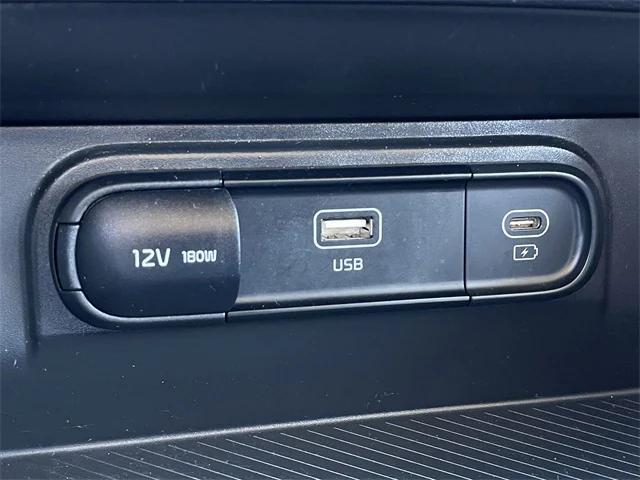 used 2023 Kia Sportage car, priced at $19,879