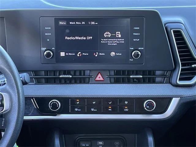used 2023 Kia Sportage car, priced at $19,879