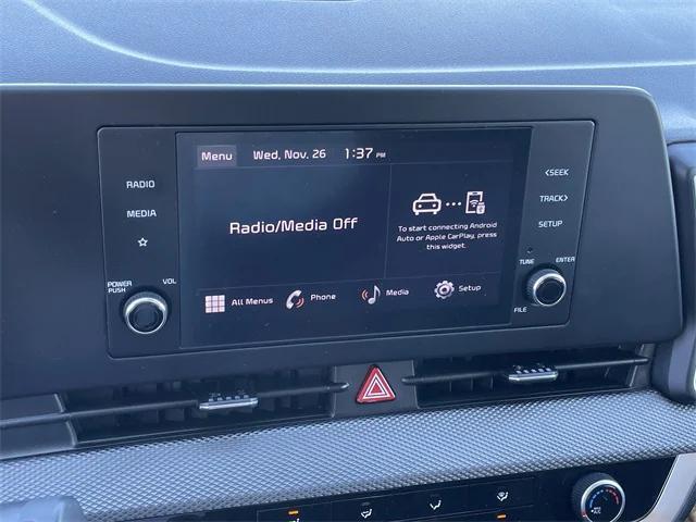 used 2023 Kia Sportage car, priced at $19,879