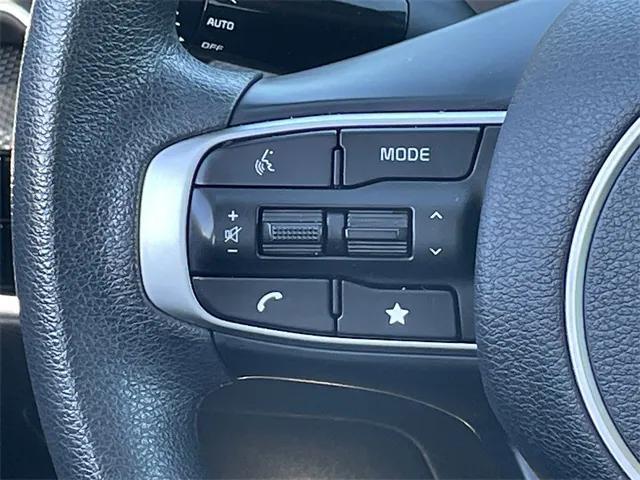 used 2023 Kia Sportage car, priced at $19,879