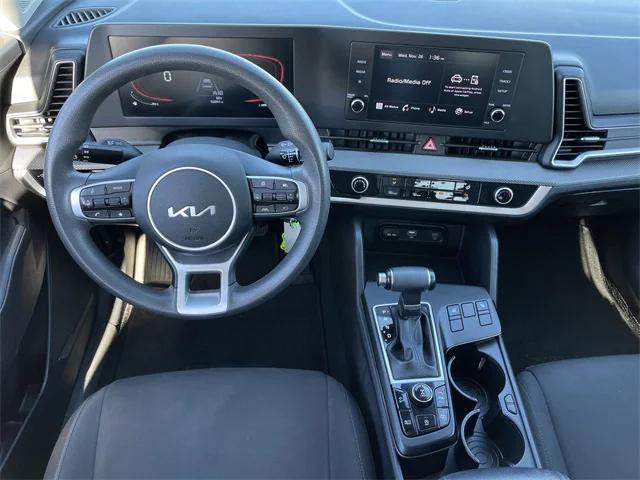 used 2023 Kia Sportage car, priced at $19,879