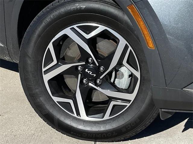 used 2023 Kia Sportage car, priced at $19,879