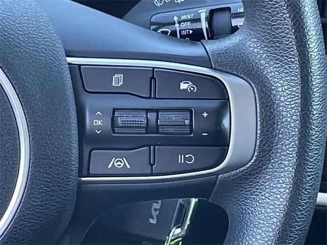 used 2023 Kia Sportage car, priced at $19,879
