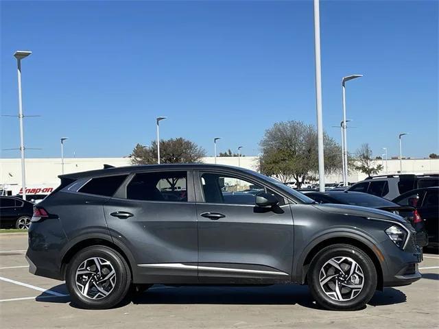 used 2023 Kia Sportage car, priced at $19,879