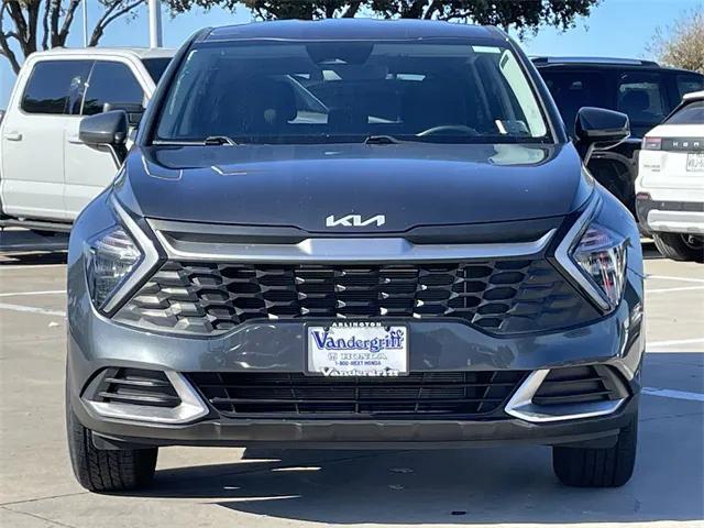 used 2023 Kia Sportage car, priced at $19,879