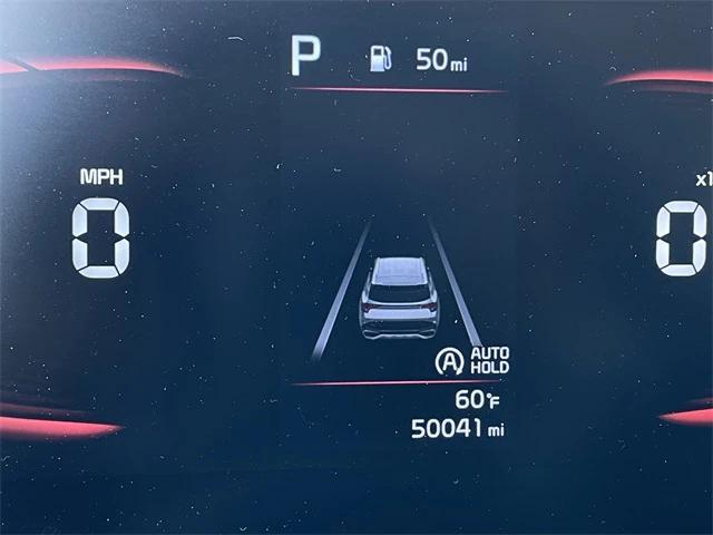 used 2023 Kia Sportage car, priced at $19,879