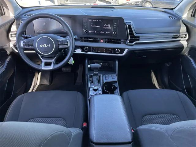 used 2023 Kia Sportage car, priced at $19,879