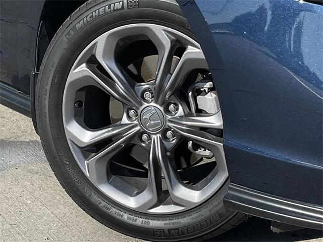 used 2024 Honda Accord car, priced at $27,583