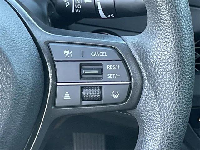 used 2024 Honda Accord car, priced at $27,583