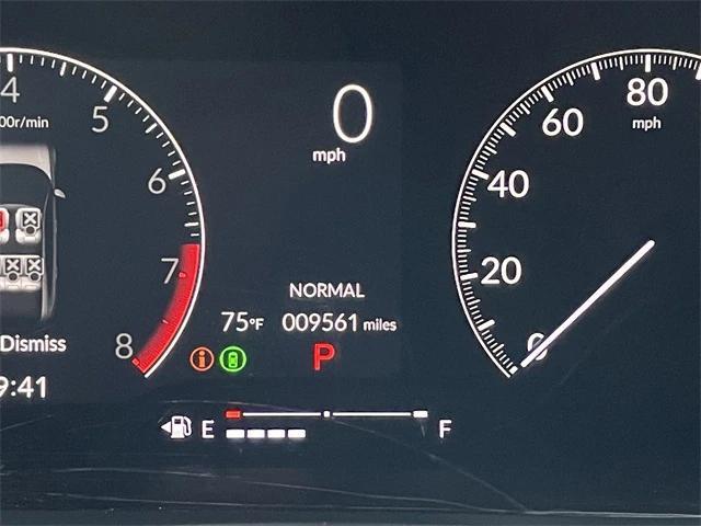 used 2024 Honda Civic car, priced at $25,937