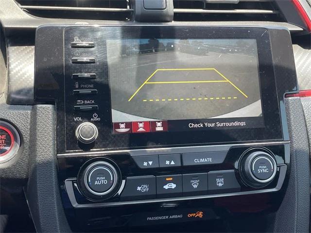 used 2019 Honda Civic Type R car, priced at $34,986