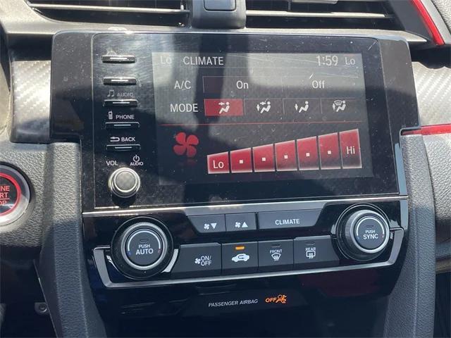used 2019 Honda Civic Type R car, priced at $34,986