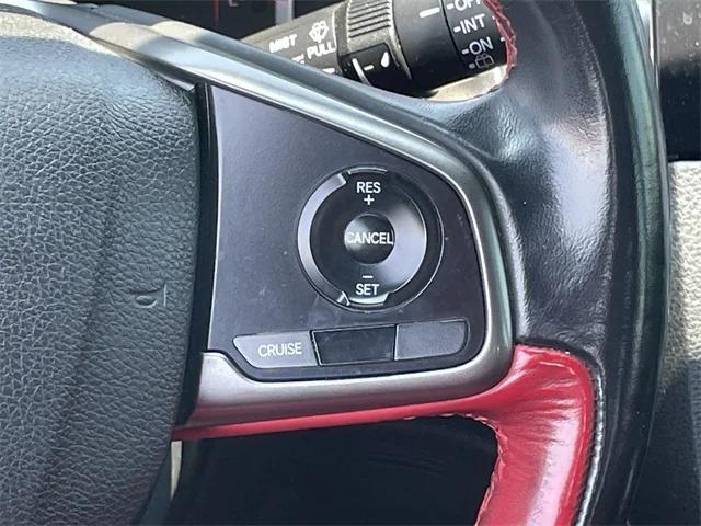 used 2019 Honda Civic Type R car, priced at $34,986