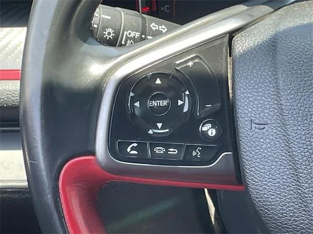used 2019 Honda Civic Type R car, priced at $34,986