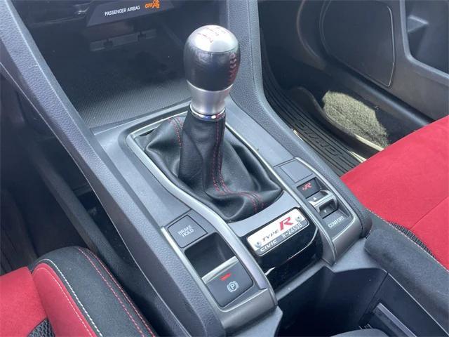 used 2019 Honda Civic Type R car, priced at $34,986