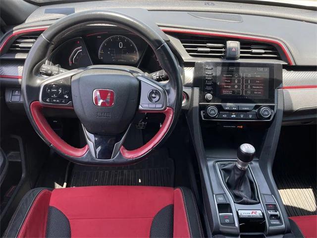 used 2019 Honda Civic Type R car, priced at $34,986