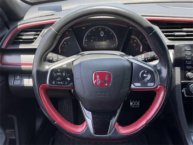used 2019 Honda Civic Type R car, priced at $34,986