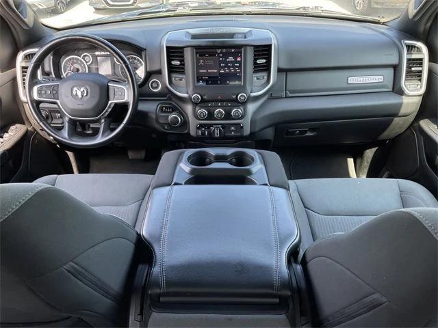used 2023 Ram 1500 car, priced at $32,986