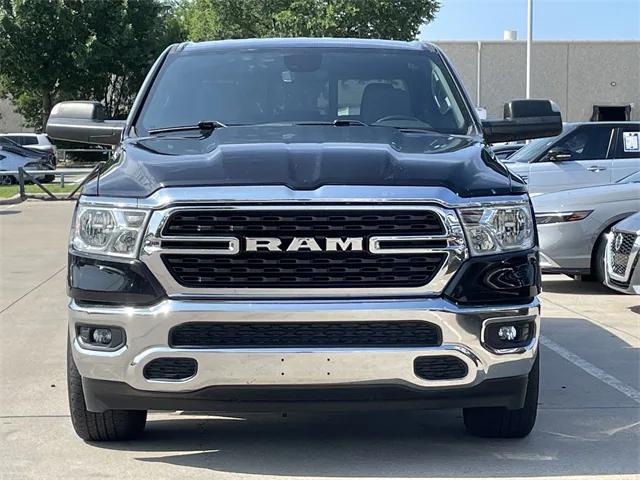 used 2023 Ram 1500 car, priced at $32,986