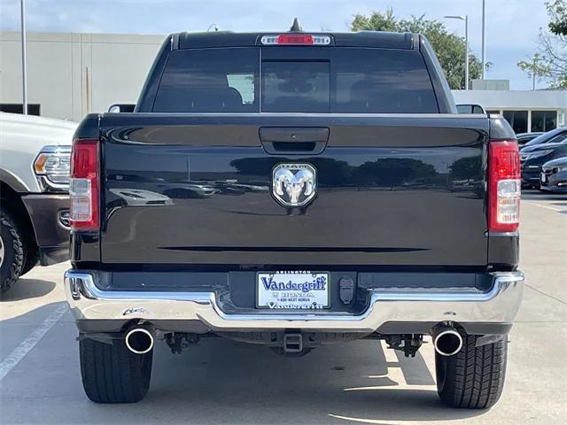 used 2023 Ram 1500 car, priced at $32,986