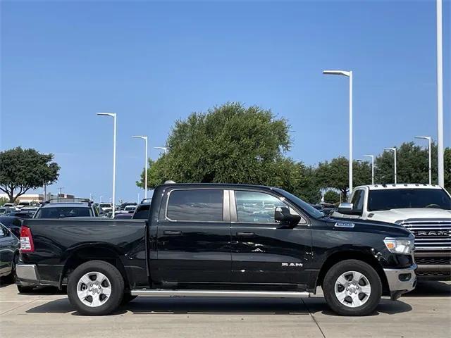used 2023 Ram 1500 car, priced at $32,986
