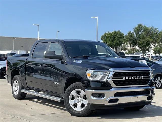 used 2023 Ram 1500 car, priced at $32,986