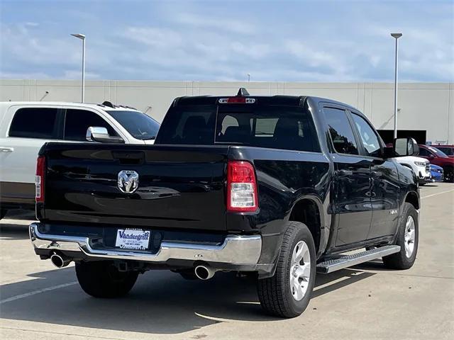 used 2023 Ram 1500 car, priced at $32,986