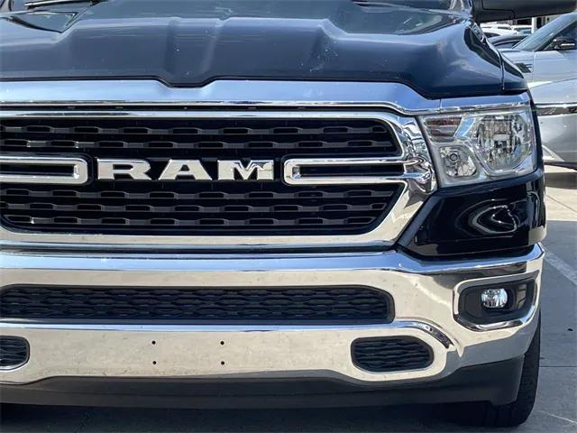 used 2023 Ram 1500 car, priced at $32,986